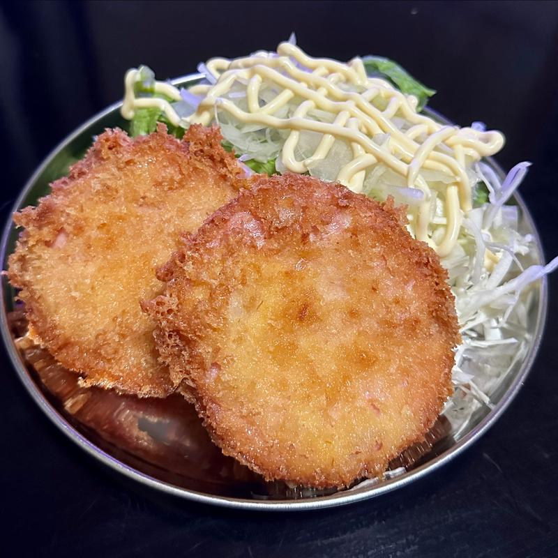 ミルヒィーユハムカツ(ベルクス 東墨田店)