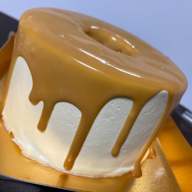 とろ生プリンシフォン(Le Grand Chariot（ル・グラン・シャリオ）)