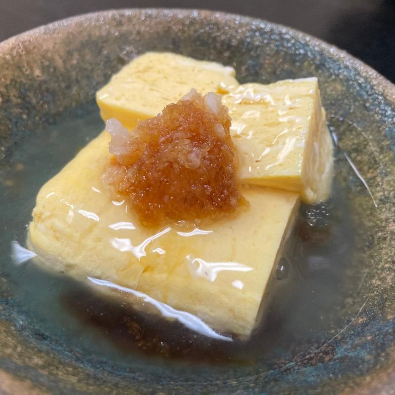 出汁だし巻き卵(二代目 佐平次 )