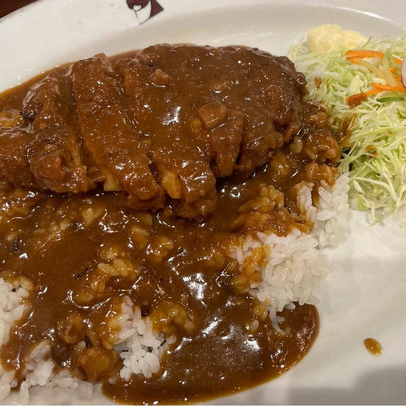 カツカレー(印度 札幌駅前店)