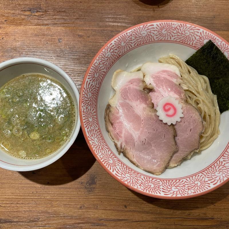 つけ麺(並)(麺屋いちびりNEXT)