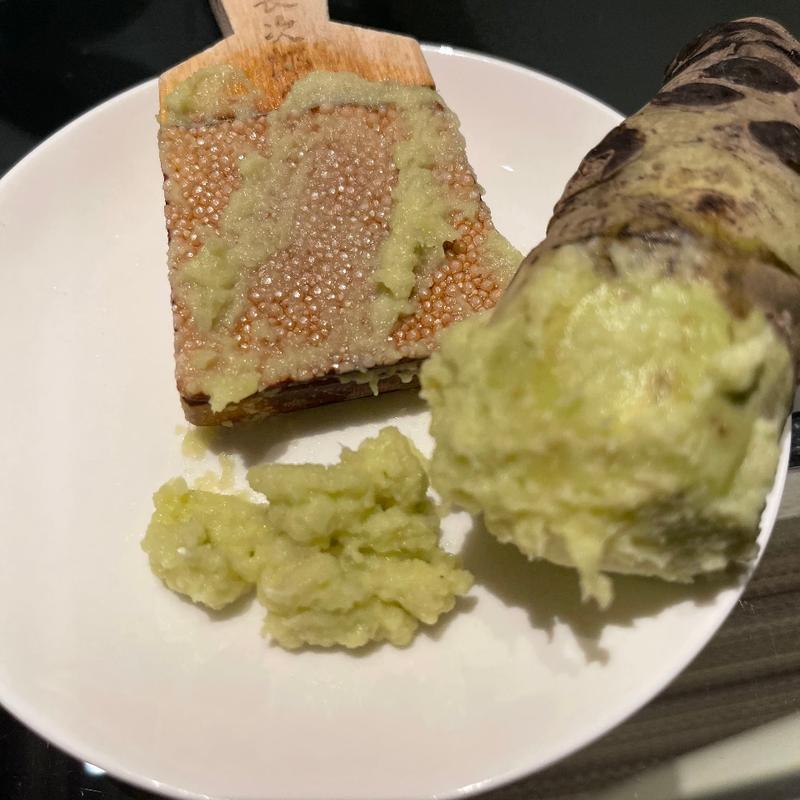 本山葵(鮪と蟹の専門店 鮪屋)