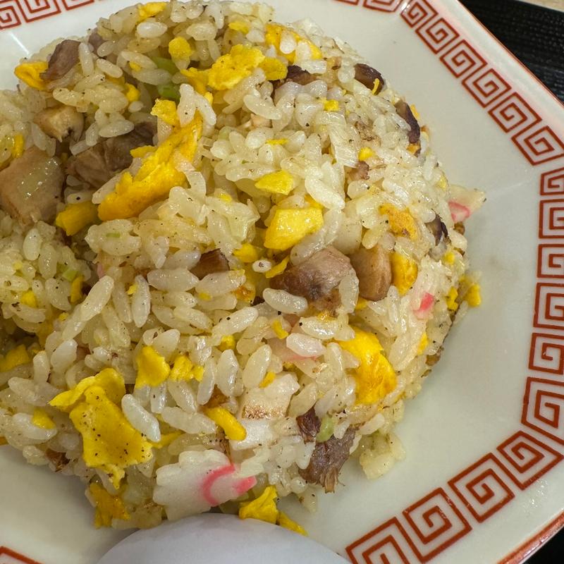 炒飯(餃子販売所 上野いち五郎)