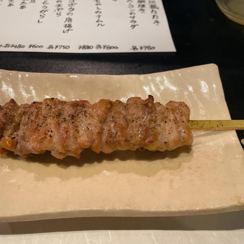 せせり(串Bar OHANA)