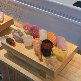 日替わりにぎり(勝田商店中野ブロードウェイ店)