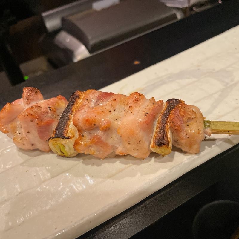 ねぎま(串Bar OHANA)