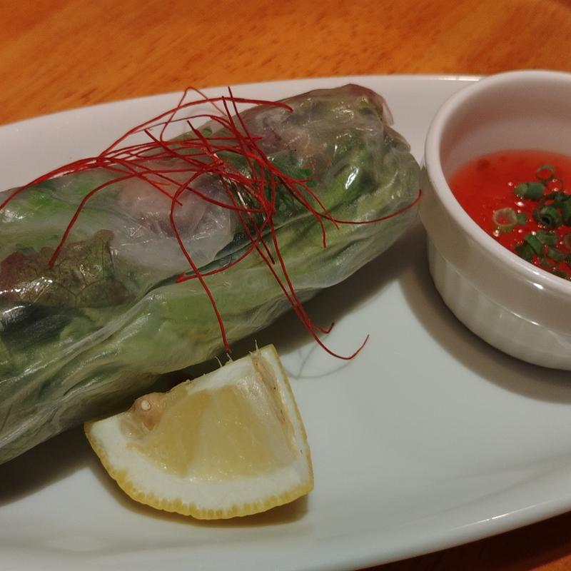 生春巻き(さかづき Brewing （さかづき ブルーイング）)