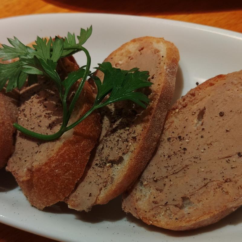 レバーパテ(さかづき Brewing （さかづき ブルーイング）)