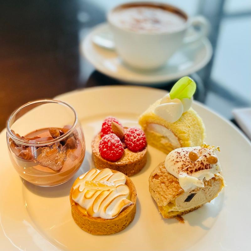 ホリデーランチ(デザートブュッフェ)(ニューヨーク グリル)