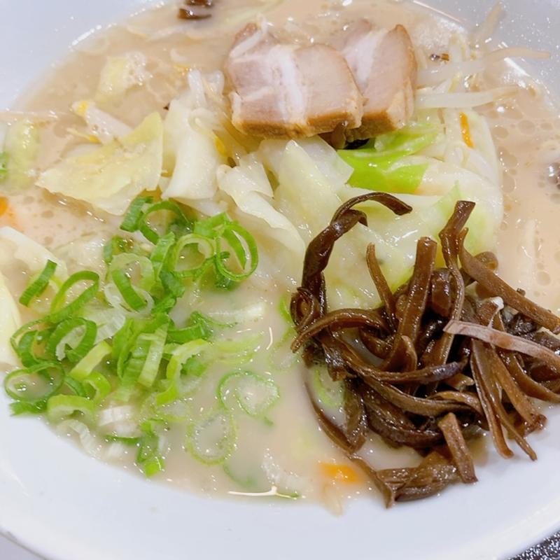 野菜とんこつ(一風堂 LECT広島店)