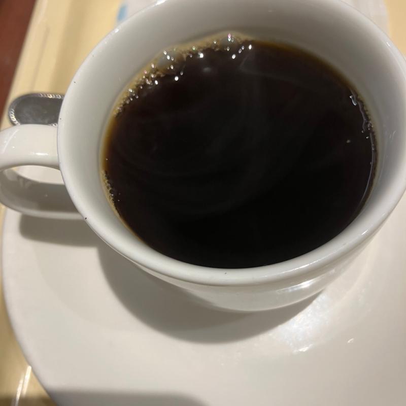 ブレンドコーヒー(ドトールコーヒーショップ 札幌大通西３丁目店)