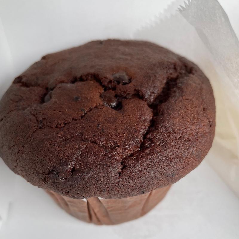 チョコマフィン(cafe patina (カフェパティーナ))