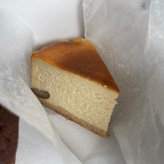 栗のチーズケーキ(cafe patina (カフェパティーナ))