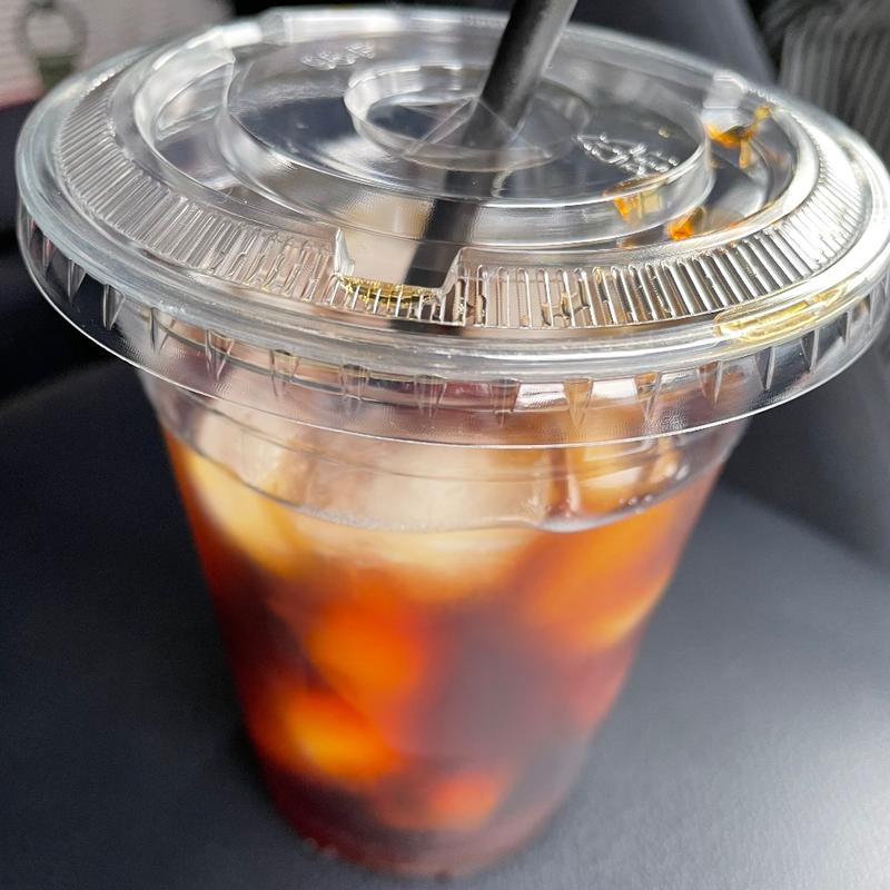 アイスコーヒー(cafe patina (カフェパティーナ))