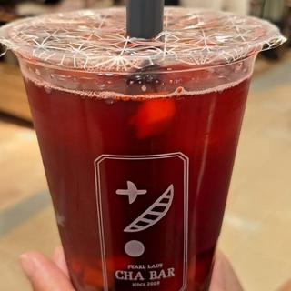 フルーツローズヒップ茶(cha bar パールレディ 南青山店)