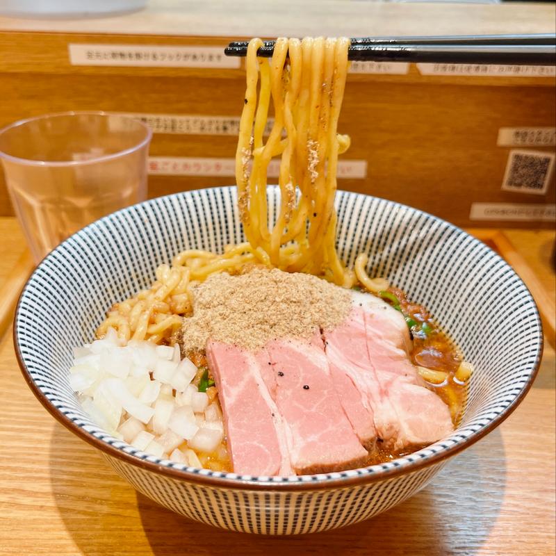 マゼニボジャンキー(ふく流らーめん轍 東京高田馬場本店)