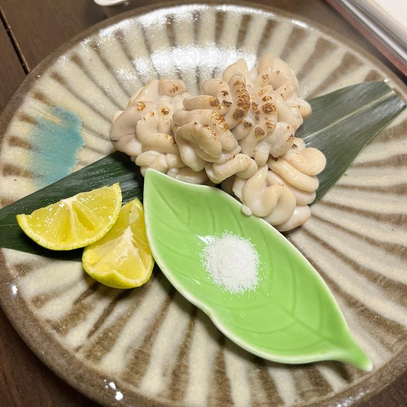 たち焼き(お酒と菜 朔)