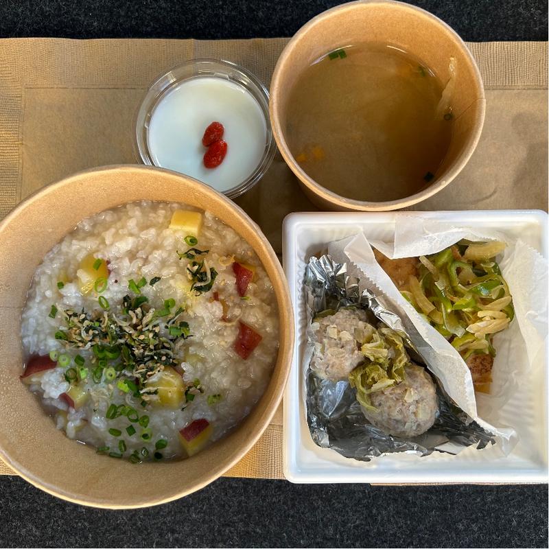 MAKARINA食堂ランチ(マカリナ食堂)