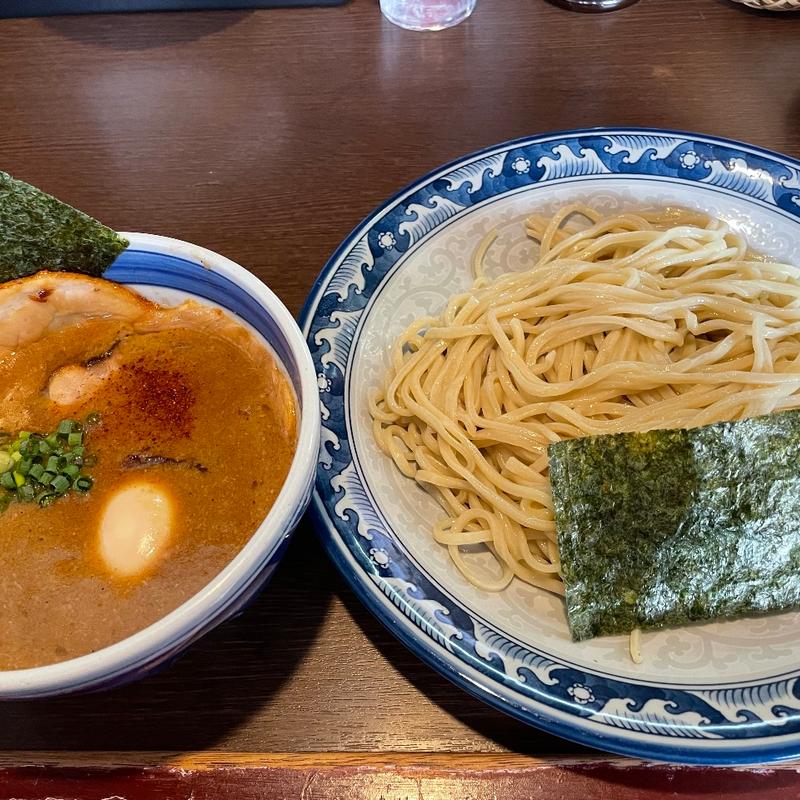 濃厚和風中華そば(中華そば つけそば　浜屋 )