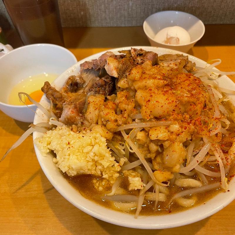 (ラーメン池田屋　福井店)