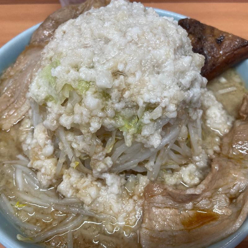 ごて二郎(ラーメンたかはし)
