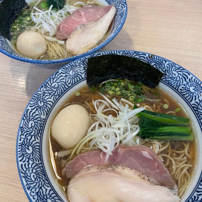 特製豊潤鶏そば醤油(麺屋 いとう)
