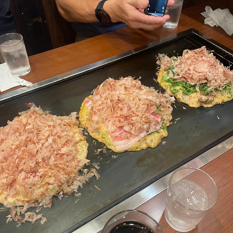 (お好み焼 とんべえ)