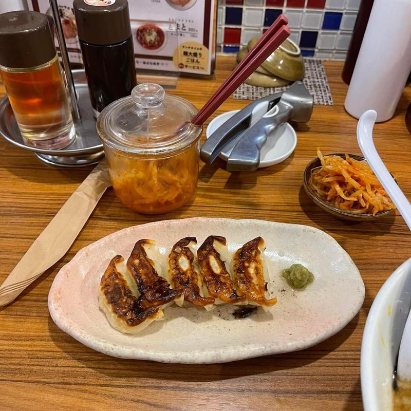 餃子(野方ホープ 川崎元住吉店)