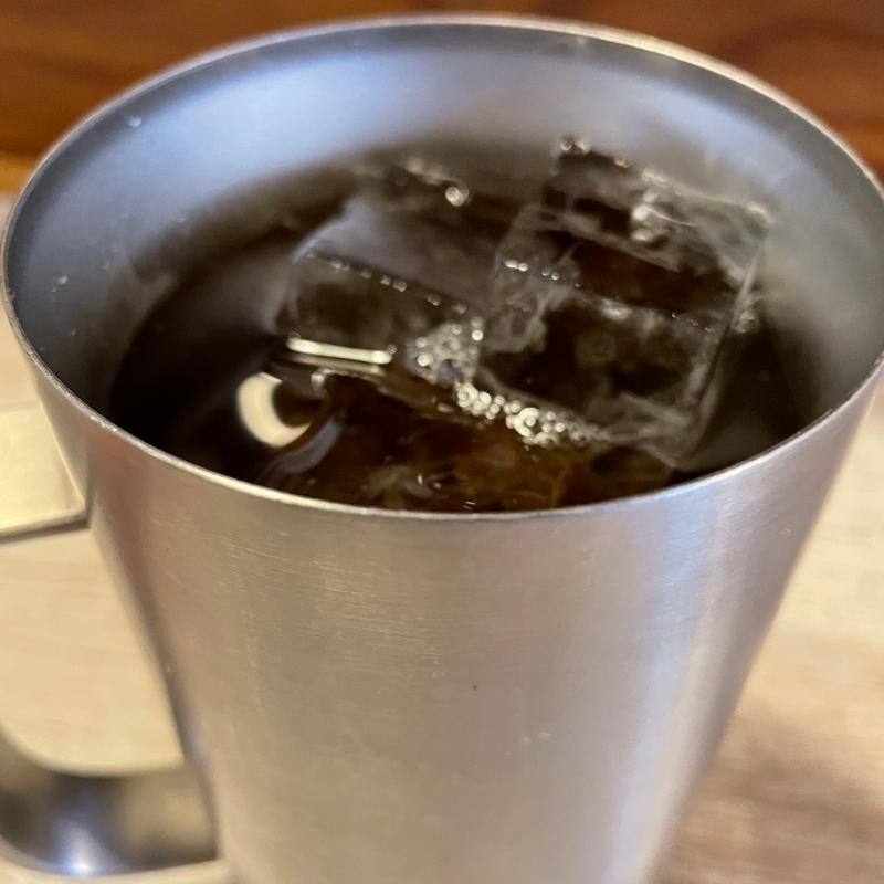 烏龍茶(STEAK MAN ひばりが丘店)