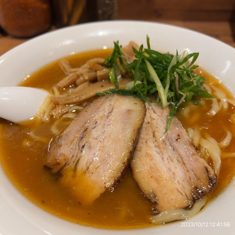 らーめん(麺好獅子團)