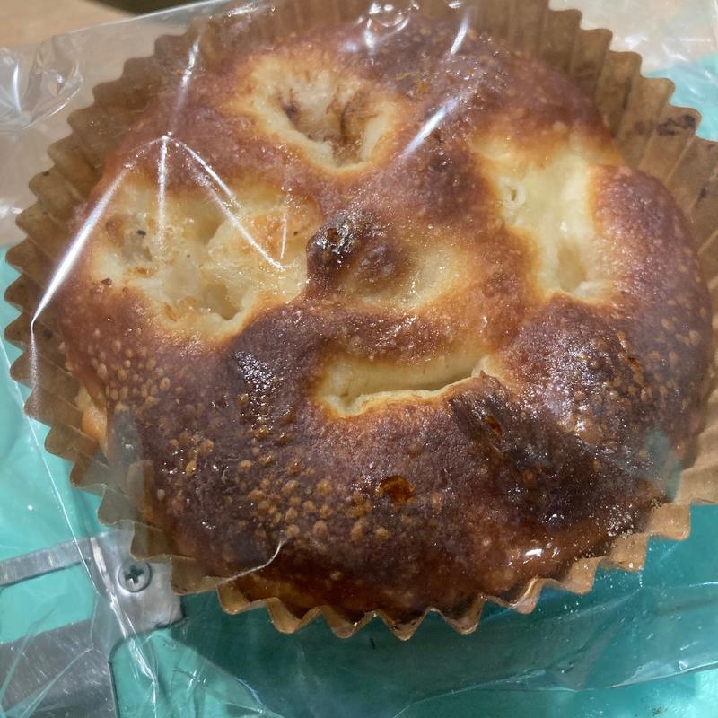 ピスタチオパン(BREAD＆CAFE)