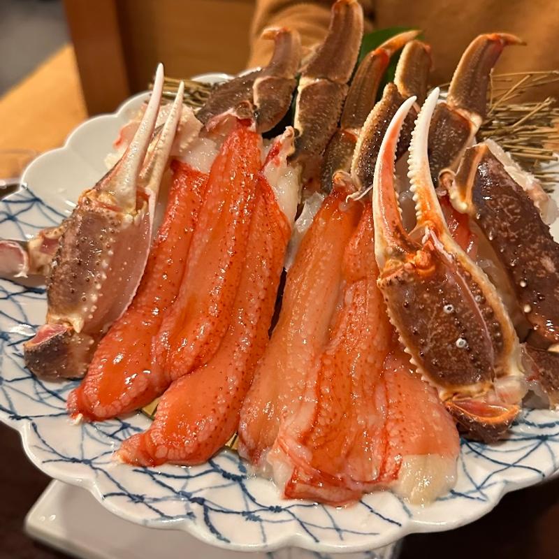 カニしゃぶ(かに道楽横浜店)