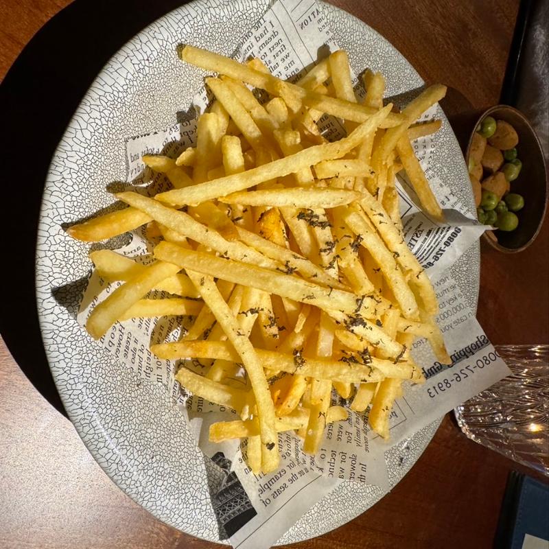 フライドポテト(Bayバー)