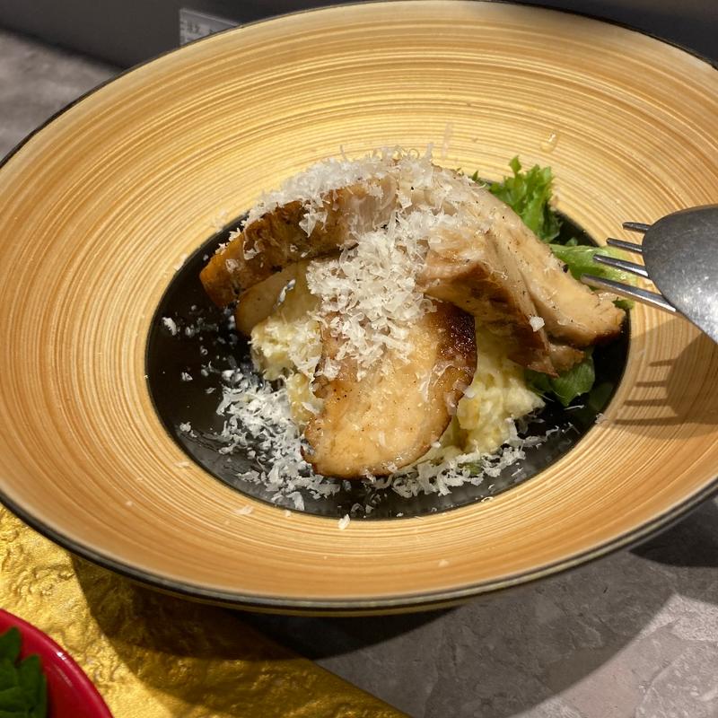 ポテトサラダ(刺身と酒のらんぼ)