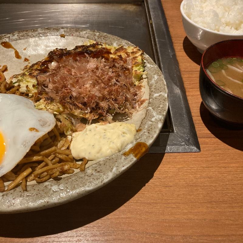 くまこセット(めっせ熊 新大阪店 )