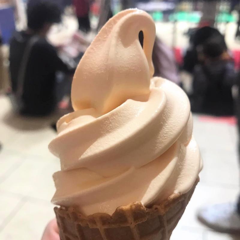 メロンソフト(とみたメロンハウス@東武百貨店催事場)