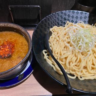 辛つけ麺(Ramen TOMIRAI)