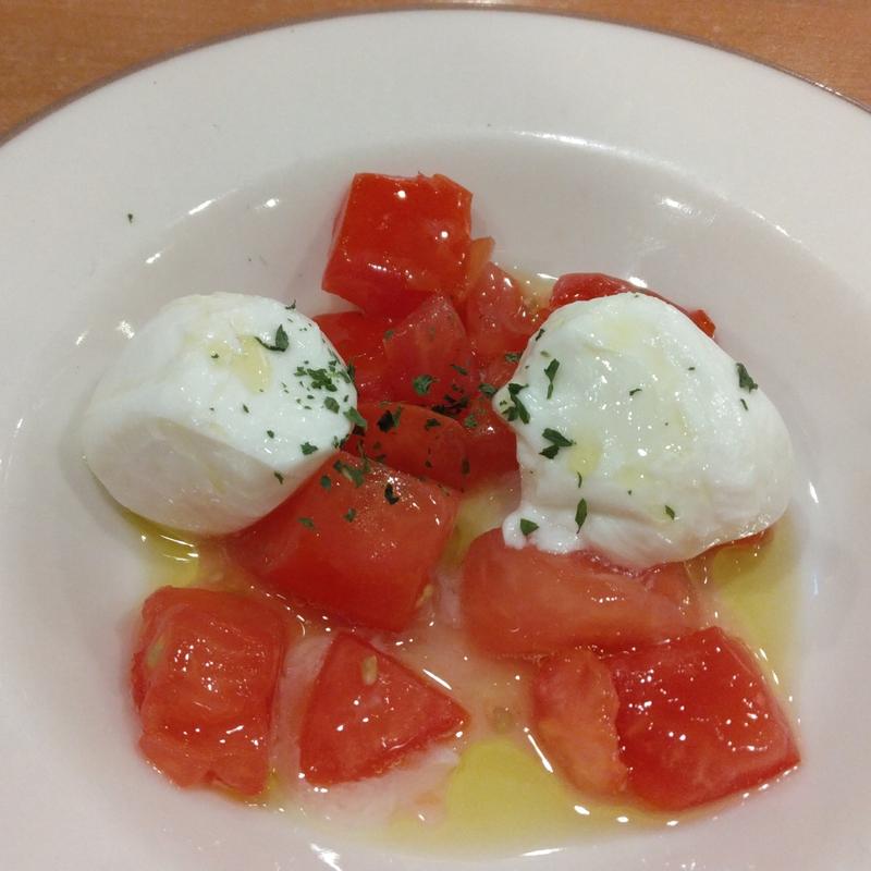 モッツァレラトマト(サイゼリヤ 仙台駅西口店 )