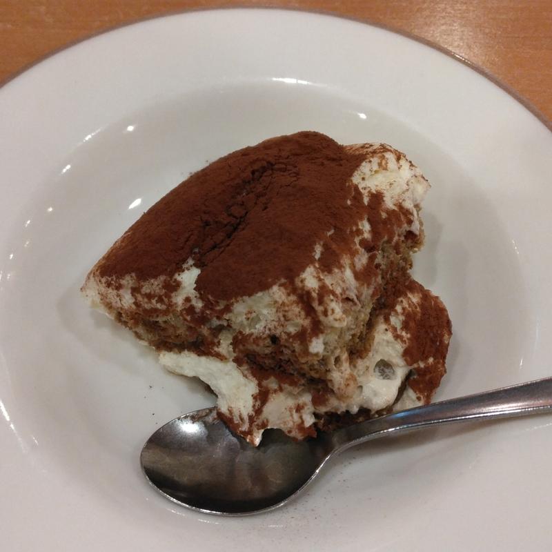 ティラミスクラシコ(サイゼリヤ 仙台駅西口店 )