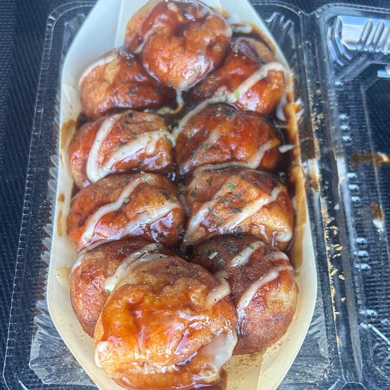 たこ焼き(10個)(たこ焼き 八秀 寺田店)