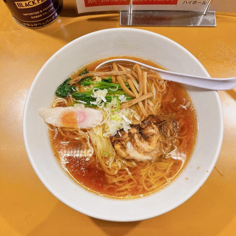 ラーメン(樹利)