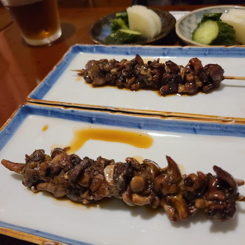 肝焼き(初小川)