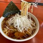 ネギラーメン