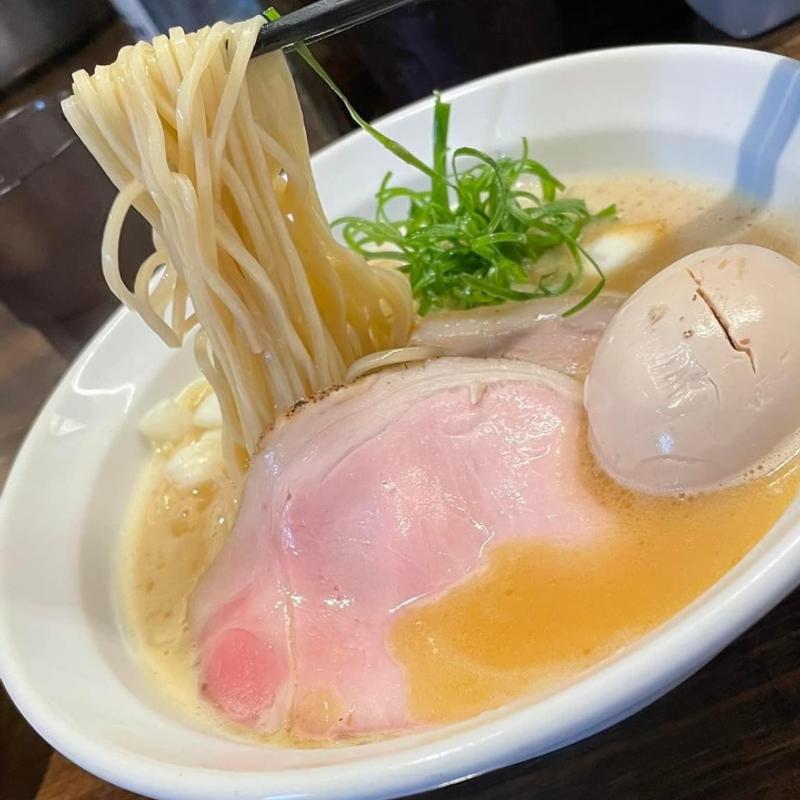 パイタンラーメン(麺や一芯)