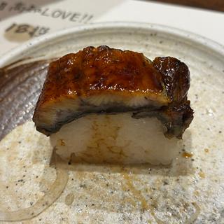 わらやき鰻の棒寿司(わらやき屋 新宿)