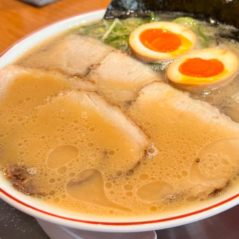 全部のせラーメン(直ちゃんラーメン)