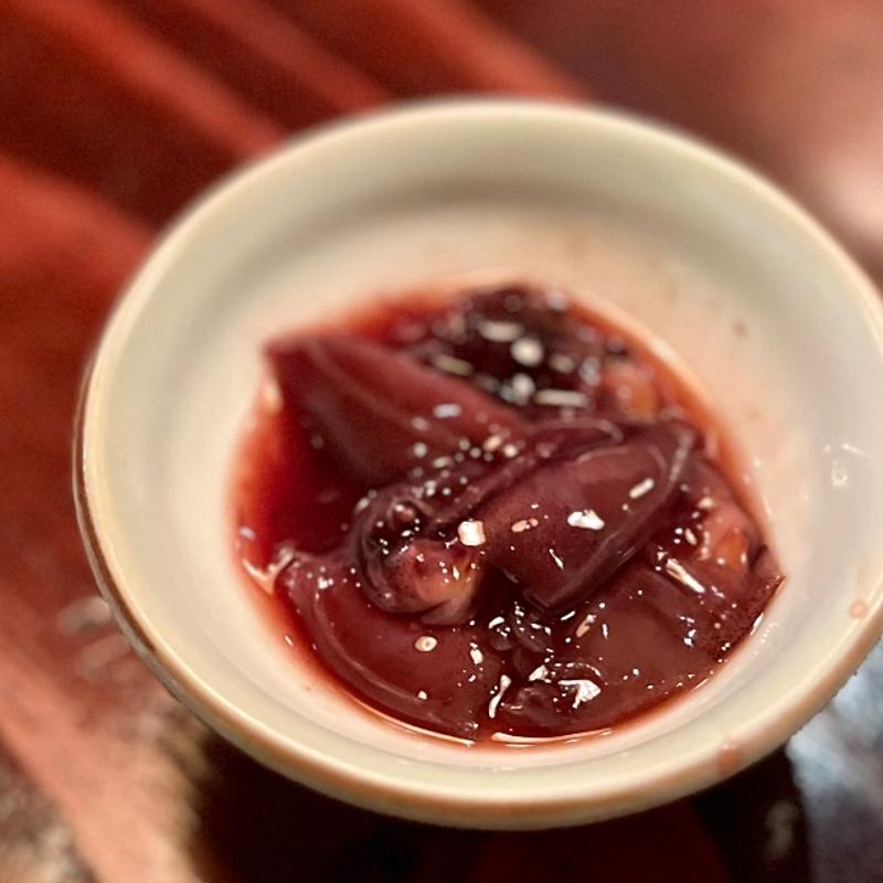 ほたるいか沖漬け(まねき屋　本店)