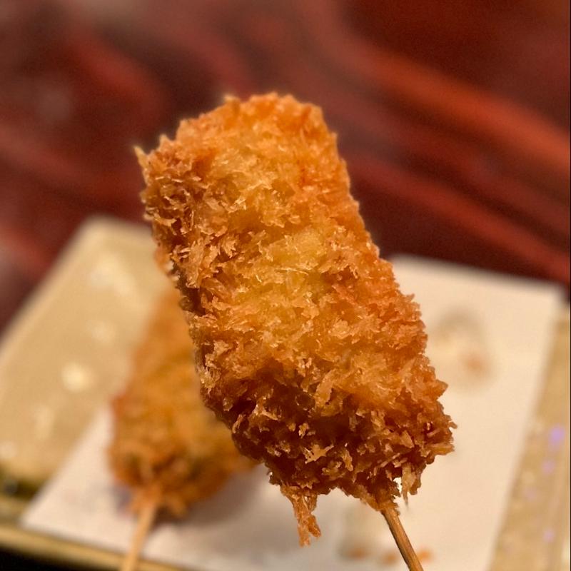 豚串カツ(まねき屋　本店)