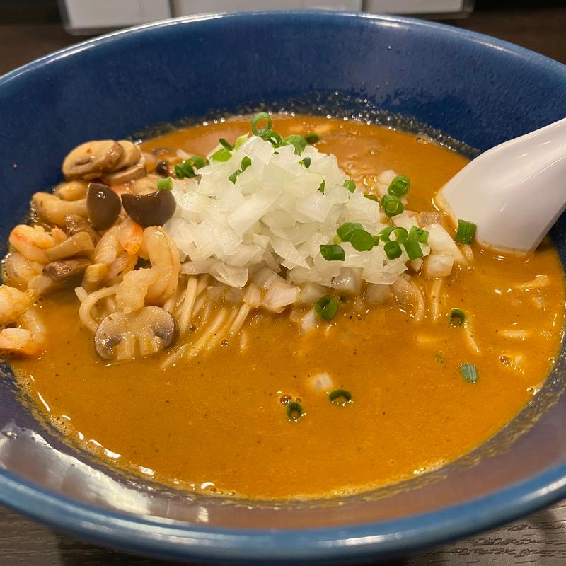 鬼ニボトムヤムクン(博多丿貫（はかた へちかん）)