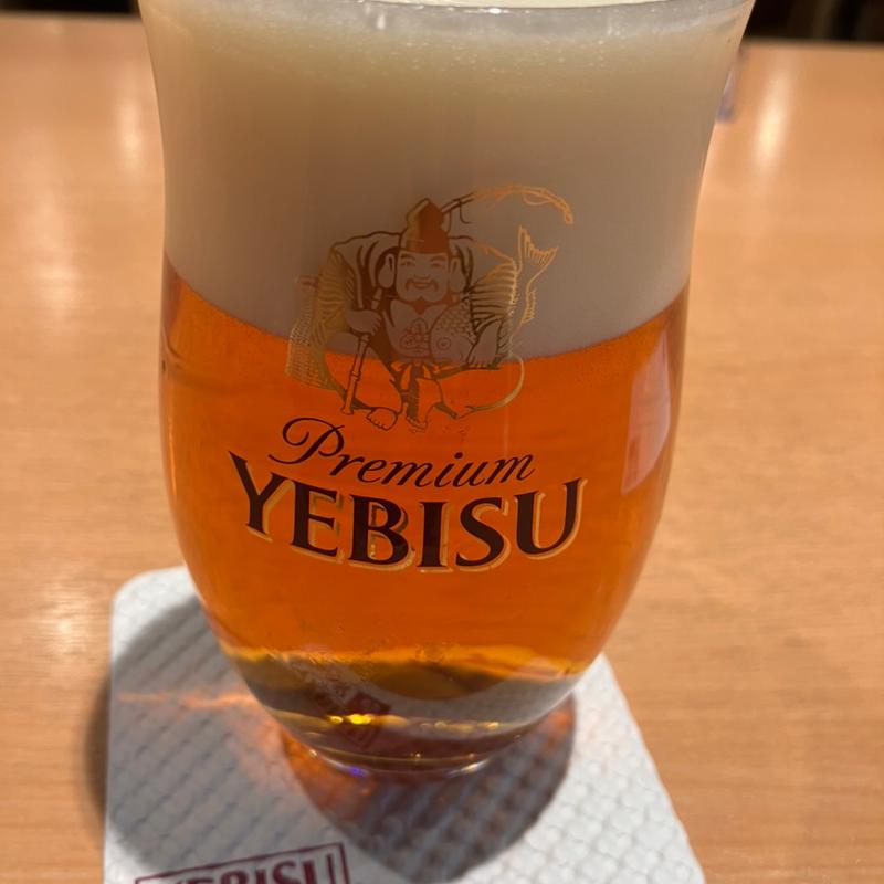 エビスオランジェ(ヱビスバー 札幌アピア店 (YEBISU BAR Sapporo Apia))